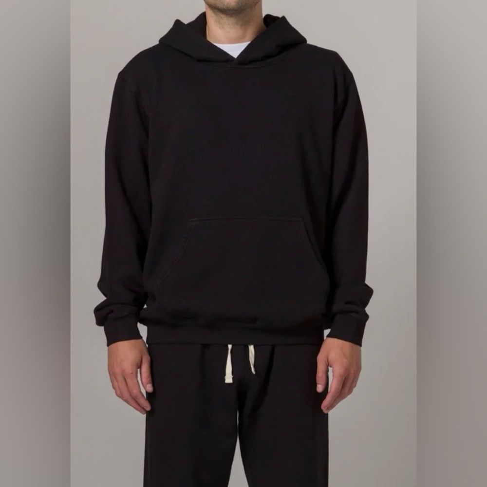 Mate the Label Men's Organic Fleece Hoodie